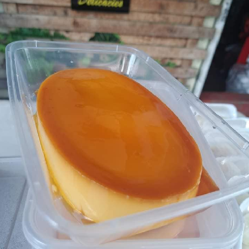 Leche Flan